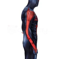 Comic Spiderman 2099 V2 Cosplay Costume Spiderman Halloween Jumpsuit 29 Comic Spiderman 2099 V2 Cosplay Costume Spiderman Halloween Jumpsuit -Cosplay Clothing Store 9 800x800 353