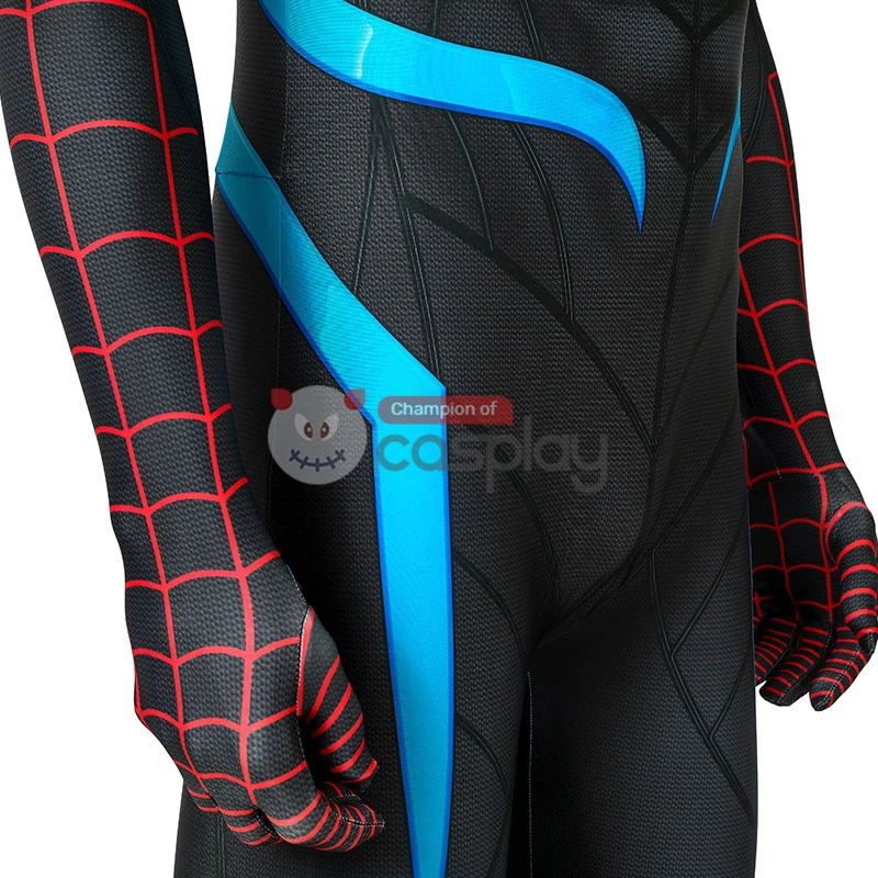 Secret War Jumpsuit Marvel Spiderman Cosplay Costumes 10 Secret War Jumpsuit Marvel Spiderman Cosplay Costumes - Image 10