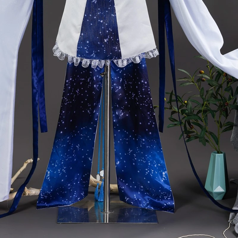 Genshin Impact Cosplay Costumes Guizhong Cosplay Suit 10 Genshin Impact Cosplay Costumes Guizhong Cosplay Suit - Image 10