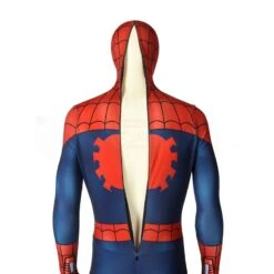 Ultimate Spider-Man Season 1 Cosplay Suit Peter Parker Costume 20 Ultimate Spider-Man Season 1 Cosplay Suit Peter Parker Costume -Cosplay Clothing Store 9 800x800 360