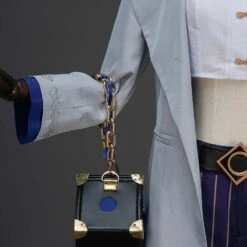 Yelan Cosplay Costumes Genshin Impact Pizza Hut Cosplay Suit -Cosplay Clothing Store 9 800x800 37