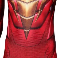 Iron Spider Armor Red Jumpsuit Spider-Man Cosplay Costumes 23 Iron Spider Armor Red Jumpsuit Spider-Man Cosplay Costumes -Cosplay Clothing Store 9 800x800 386