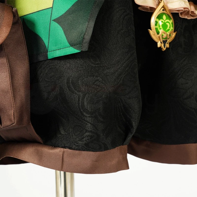 Genshin Impact Rana Cosplay Costumes 10 Genshin Impact Rana Cosplay Costumes - Image 10