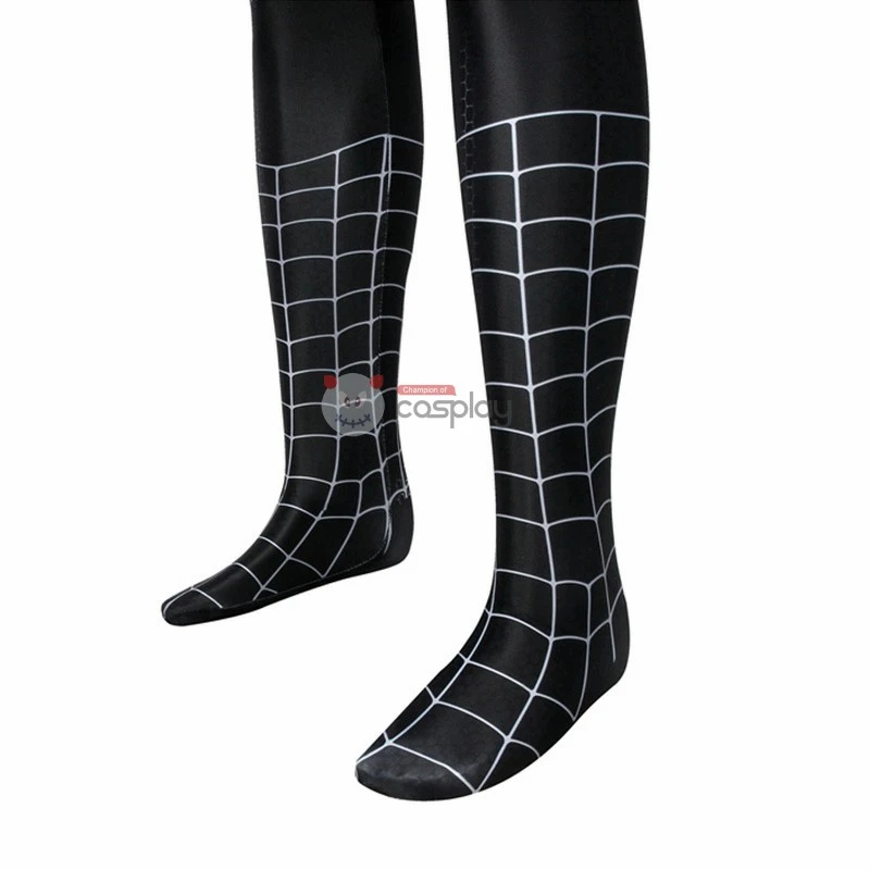 Venom Costumes Spider-Man 3 Eddie Brock Cosplay Costumes 10 Venom Costumes Spider-Man 3 Eddie Brock Cosplay Costumes - Image 10