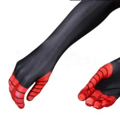 Ultimate Spider-Man Cosplay Costume Spiderman PS5 Miles Morales Bodysuit -Cosplay Clothing Store 9 800x800 398