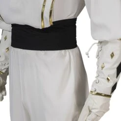 Mighty Morphin Power Rangers Tommy Oliver White Cosplay Costumes MMPR Cosplay Suit 33 Mighty Morphin Power Rangers Tommy Oliver White Cosplay Costumes MMPR Cosplay Suit -Cosplay Clothing Store 9 800x800 425