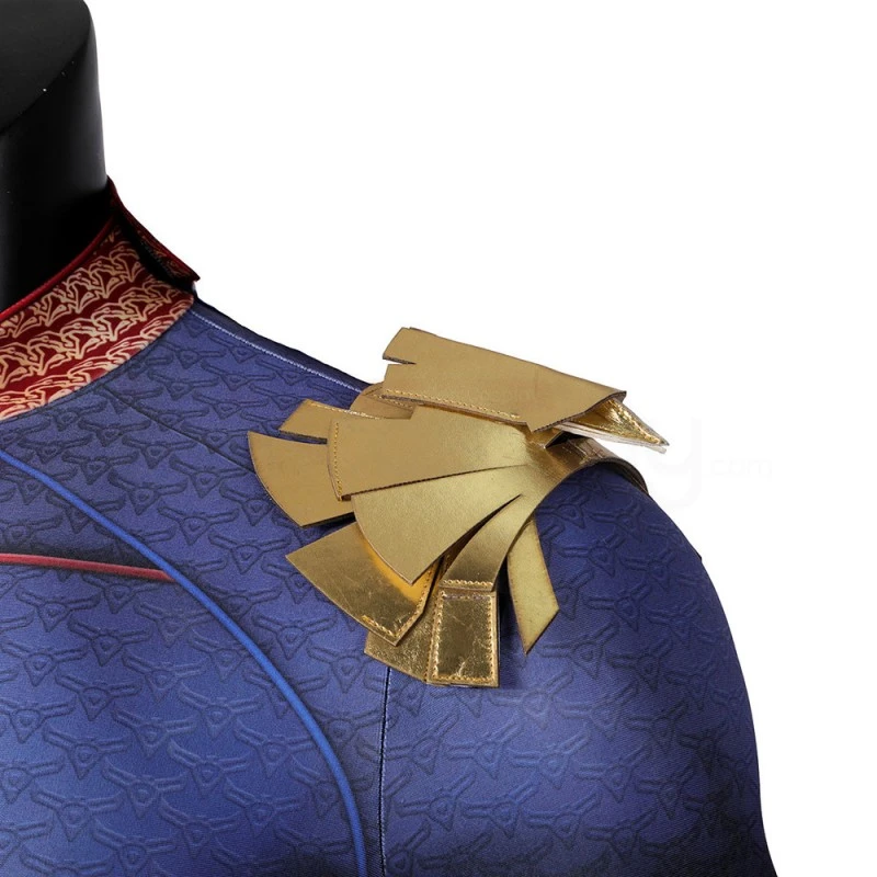 The Homelander Cosplay Costumes The Boys Season 3 Halloween Suit 9 The Homelander Cosplay Costumes The Boys Season 3 Halloween Suit - Image 9