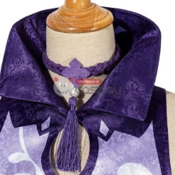 Genshin Impact Cosplay Suit Keqing Costume 38 Genshin Impact Cosplay Suit Keqing Costume -Cosplay Clothing Store 9 800x800 44