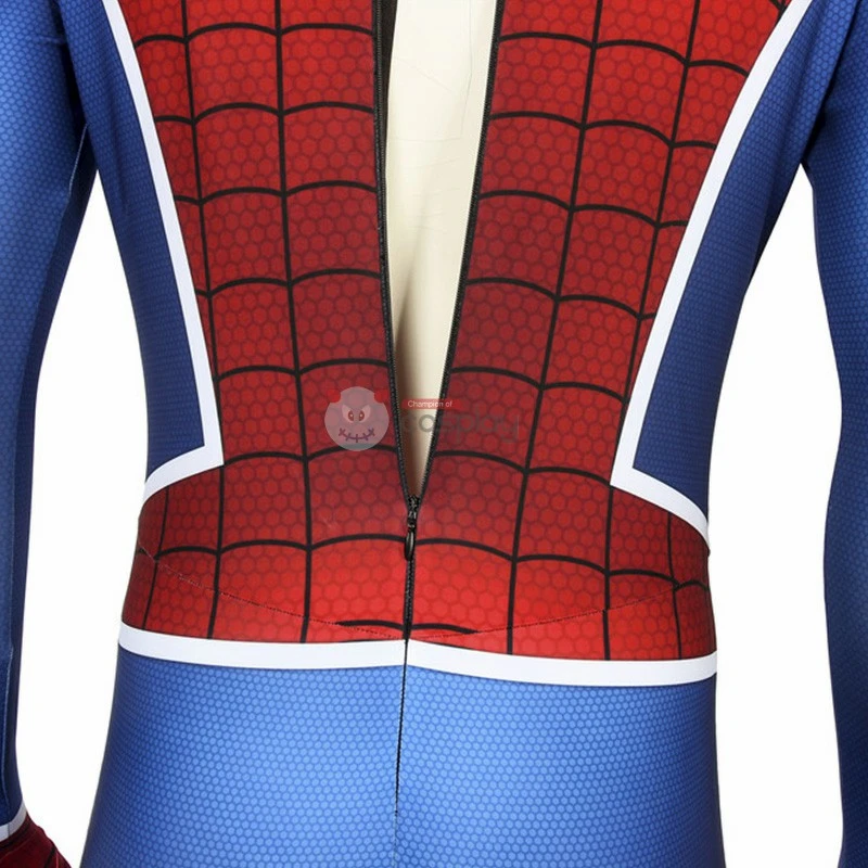 Spider-Punk Costumes Spider-Man PS4 Spider-Punk Cosplay Costumes 10 Spider-Punk Costumes Spider-Man PS4 Spider-Punk Cosplay Costumes - Image 10