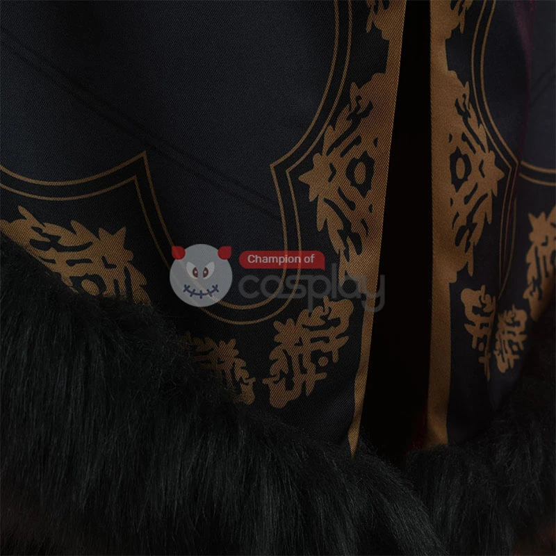 Diluc Costume Genshin Impact Cosplay Costumes 10 Diluc Costume Genshin Impact Cosplay Costumes - Image 10