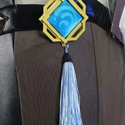 Yelan Costume Genshin Impact Cosplay Suits 22 Yelan Costume Genshin Impact Cosplay Suits -Cosplay Clothing Store 9 800x800 55