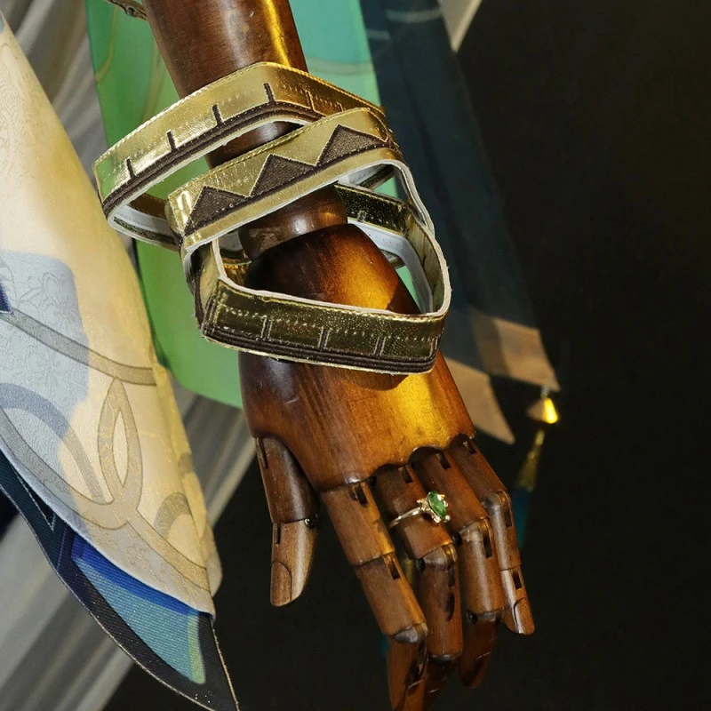 Genshin Impact Faruzan Cosplay Costumes 9 Genshin Impact Faruzan Cosplay Costumes - Image 9