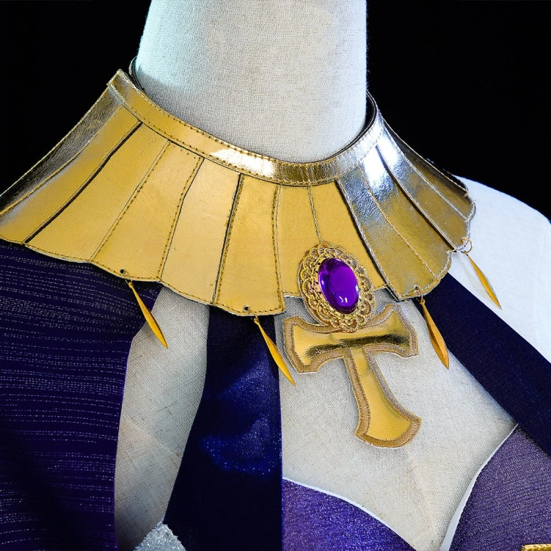 Genshin Impact Candace Cosplay Costume 10 Genshin Impact Candace Cosplay Costume - Image 10