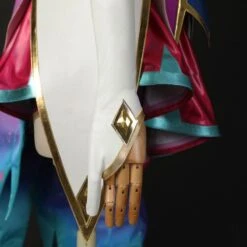 LOL Star Guardian Xayah Cosplay Costume 2022 League Of Legends Cosplay Suit -Cosplay Clothing Store 9 800x800 94