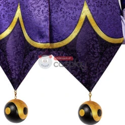 Genshin Impact Cosplay Suit Qiqi Costume Top Level -Cosplay Clothing Store 9 800x800 96