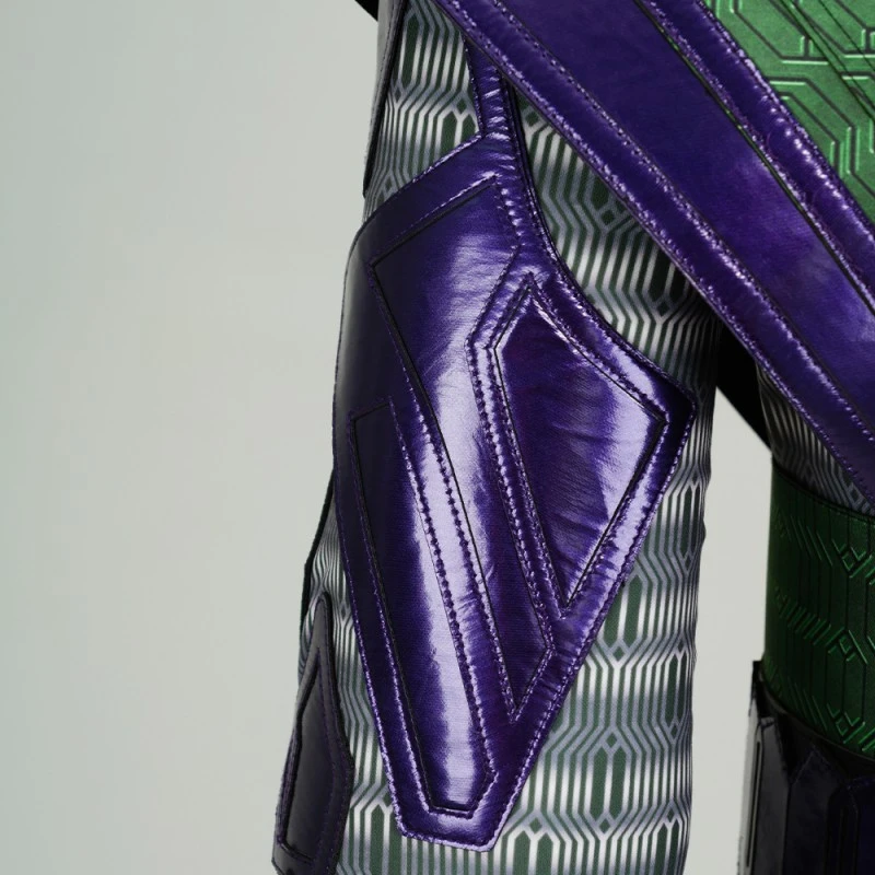 Ant-Man And The Wasp Quantumania 2023 Kang The Conqueror Cosplay Costumes 12 Ant-Man And The Wasp Quantumania 2023 Kang The Conqueror Cosplay Costumes - Image 12