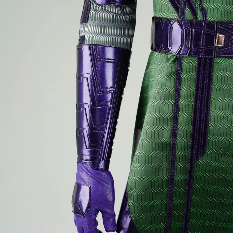 Ant-Man And The Wasp Quantumania 2023 Kang The Conqueror Cosplay Costumes 13 Ant-Man And The Wasp Quantumania 2023 Kang The Conqueror Cosplay Costumes - Image 13