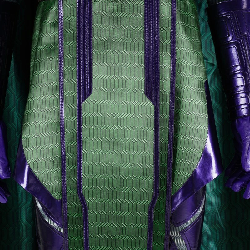 Ant-Man And The Wasp Quantumania 2023 Kang The Conqueror Cosplay Costumes 15 Ant-Man And The Wasp Quantumania 2023 Kang The Conqueror Cosplay Costumes - Image 15