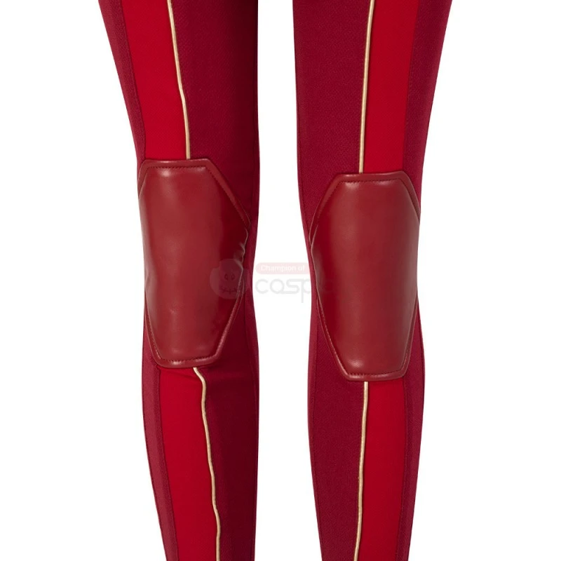 Ms. Marvel Kamala Khan Cosplay Costume 15 Ms. Marvel Kamala Khan Cosplay Costume - Image 15