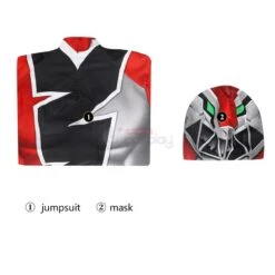 Red Power Ranger Suit Koh Ryusoulger Red Ranger Cosplay Zentai -Cosplay Clothing Store 98 800x800 2