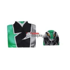 Power Rangers Green Costume Kishiryu Sentai Ryusoulger Green Solider Towa Cosplay Suit 26 Power Rangers Green Costume Kishiryu Sentai Ryusoulger Green Solider Towa Cosplay Suit -Cosplay Clothing Store 98 800x800 3