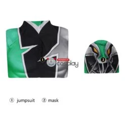 Power Rangers Green Costume Kishiryu Sentai Ryusoulger Green Solider Towa Cosplay Suit 27 Power Rangers Green Costume Kishiryu Sentai Ryusoulger Green Solider Towa Cosplay Suit -Cosplay Clothing Store 99 800x800 1