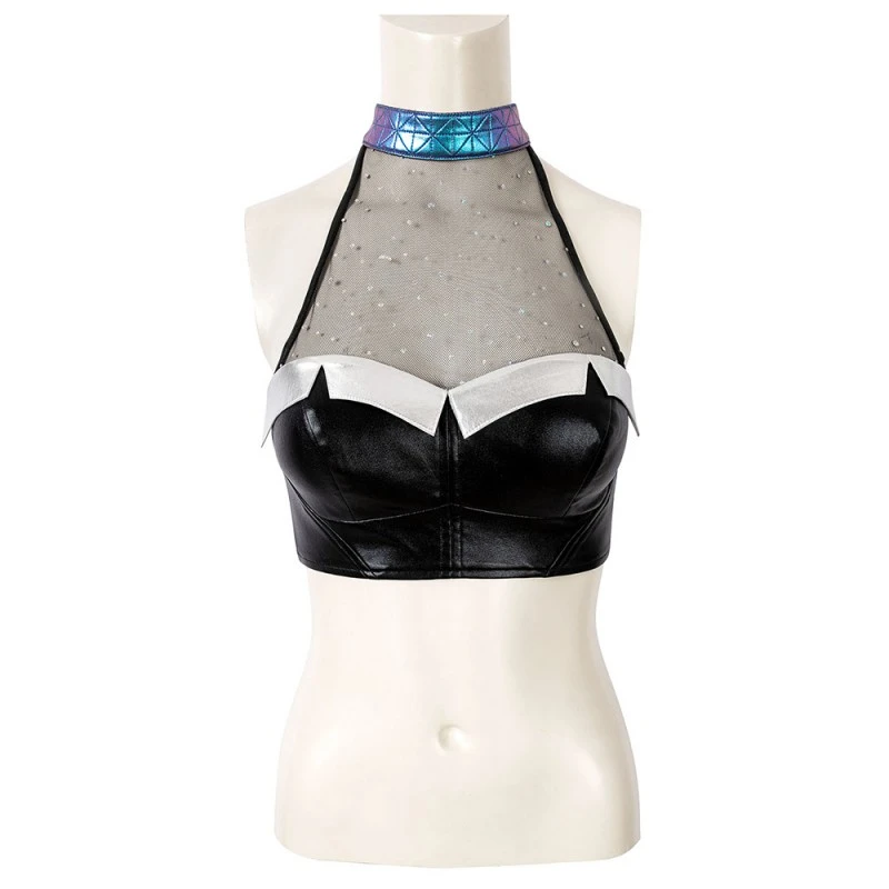 League Of Legends LOL 2020 KDA Kaisa Cosplay Costume 13 League Of Legends LOL 2020 KDA Kaisa Cosplay Costume - Image 13