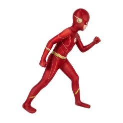 Ready To Ship For Kids The Flash Costume Barry Allen Cosplay Suit -Cosplay Clothing Store A0010413 800x800 1