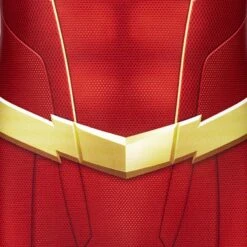 Ready To Ship For Kids The Flash Costume Barry Allen Cosplay Suit -Cosplay Clothing Store A0010454 800x800 1