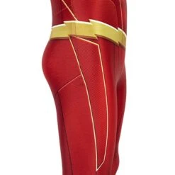 Ready To Ship For Kids The Flash Costume Barry Allen Cosplay Suit -Cosplay Clothing Store A0010456 800x800 1