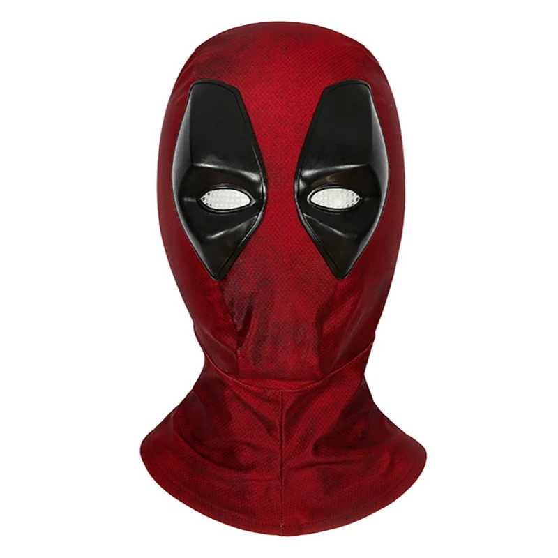 Kids Deadpool Cosplay Costume Deadpool Jumpsuit Full Set 8 Kids Deadpool Cosplay Costume Deadpool Jumpsuit Full Set - Image 8