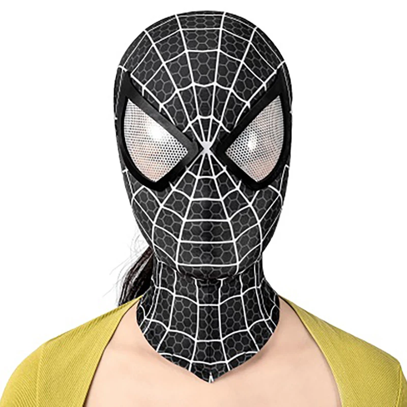 Spiderman Girls Jumpsuit Venom Spider Man Black Cat Woman Cosplay Costume 17 Spiderman Girls Jumpsuit Venom Spider Man Black Cat Woman Cosplay Costume - Image 17