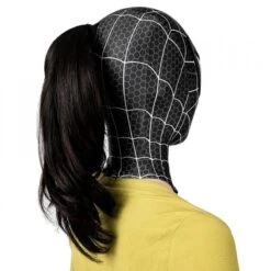 Spiderman Girls Jumpsuit Venom Spider Man Black Cat Woman Cosplay Costume 38 Spiderman Girls Jumpsuit Venom Spider Man Black Cat Woman Cosplay Costume -Cosplay Clothing Store A0019716 800x800 1