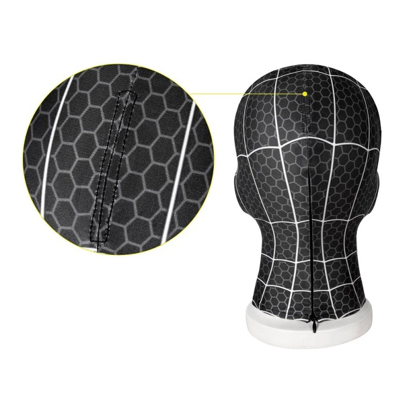 Spiderman Girls Jumpsuit Venom Spider Man Black Cat Woman Cosplay Costume 20 Spiderman Girls Jumpsuit Venom Spider Man Black Cat Woman Cosplay Costume - Image 20