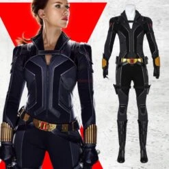 2021 New Black Widow Suit Natasha Romanoff Cosplay Costume Top Level 21 2021 New Black Widow Suit Natasha Romanoff Cosplay Costume Top Level -Cosplay Clothing Store BW3 800x800 1