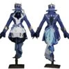 Genshin Impact Focalors Cosplay Costumes