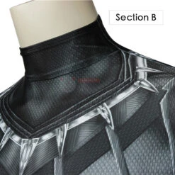 Black Panther Jumpsuit T'Challa Cosplay Costumes -Cosplay Clothing Store C66 800x800 1