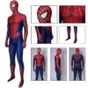 Spider Man Costume Classic Luxury Spider-Man Suit Cosplay Costumes