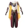 Traveler Costume Genshin Impact Kong Cosplay Suit