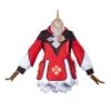 Klee Costume Genshin Impact Cosplay Suit