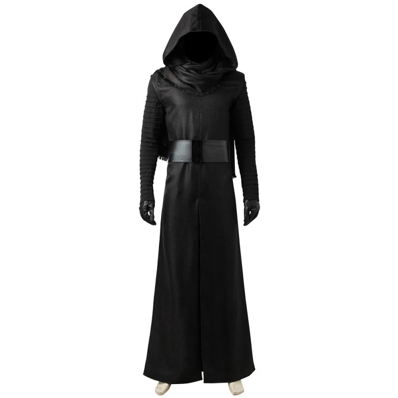 Star Wars The Force Awakens Suits Kylo Ren Cosplay Costume 1 Star Wars The Force Awakens Suits Kylo Ren Cosplay Costume