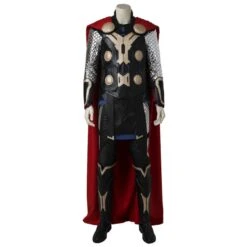 Avengers Age Of Ultron Costume Thor Cosplay Suit