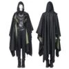 Female Loki Cosplay Costume Sylvie Laufeydottir Cosplay Suit