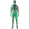 Power Rangers Green Costume Kishiryu Sentai Ryusoulger Green Solider Towa Cosplay Suit