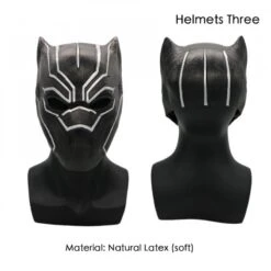 Black Panther Jumpsuit T'Challa Cosplay Costumes -Cosplay Clothing Store CC3 800x800 5