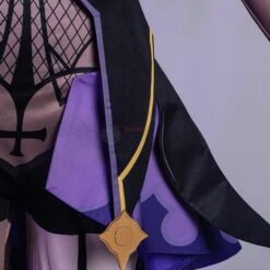 Genshin Impact Fischl Cosplay Costume -Cosplay Clothing Store DSC 0914 800x800 1