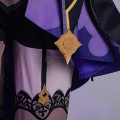 Genshin Impact Fischl Cosplay Costume -Cosplay Clothing Store DSC 0915 800x800 1