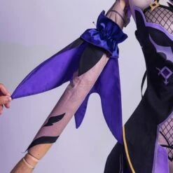 Genshin Impact Fischl Cosplay Costume -Cosplay Clothing Store DSC 0941 800x800 1