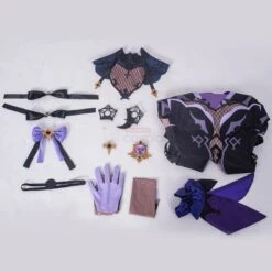 Genshin Impact Fischl Cosplay Costume -Cosplay Clothing Store DSC 0996 800x800 1