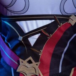 Rosaria Costume Genshin Impact Cosplay Suit -Cosplay Clothing Store IMG 0091 800x800 1